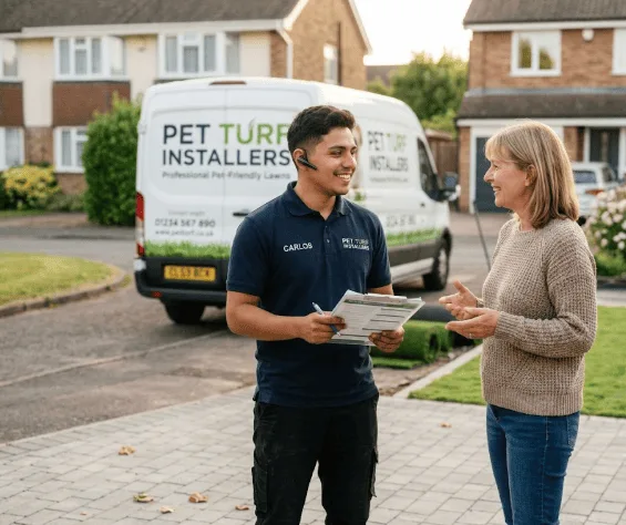 Pet Turf Installation Bone Gap, IL FAQs